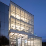 T-A-St-Germain图书馆扩建，魁北克 / ACDF Architecture