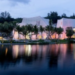 Flickering Peak CP·SUN RIVER Art Gallery by Wutopia Lab