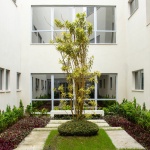 HELP - 教学医院和研究实验室，巴西 / Contemporanea Arquitetura e Interiores