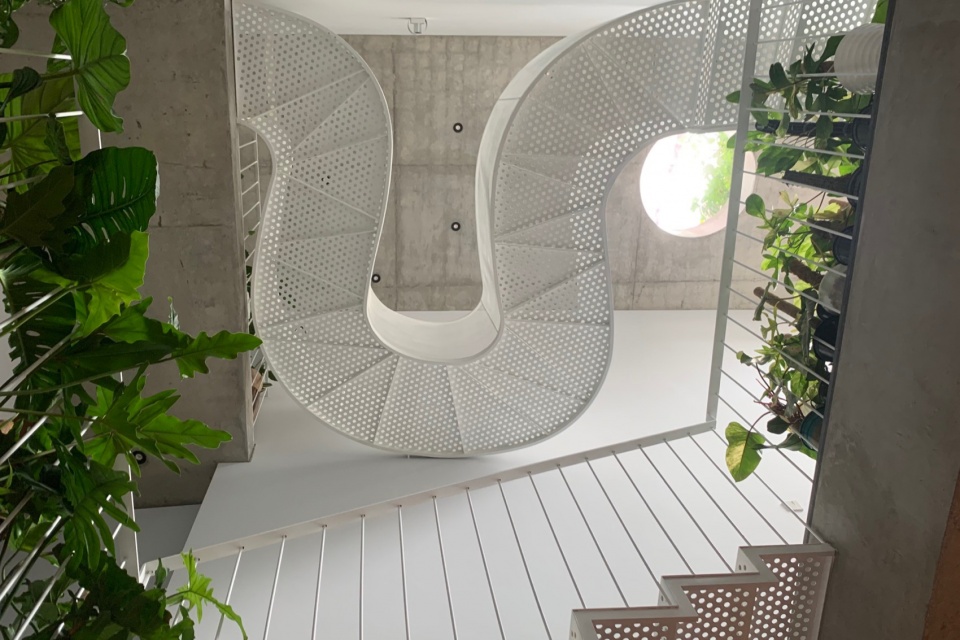 MAISON KN NGHIA ARCHITECT