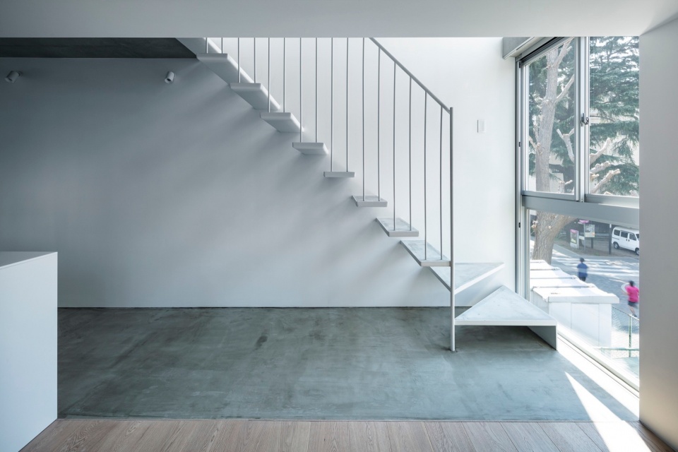 Ookayama Apartment Complex Tomoyuki Kurokawa Architects