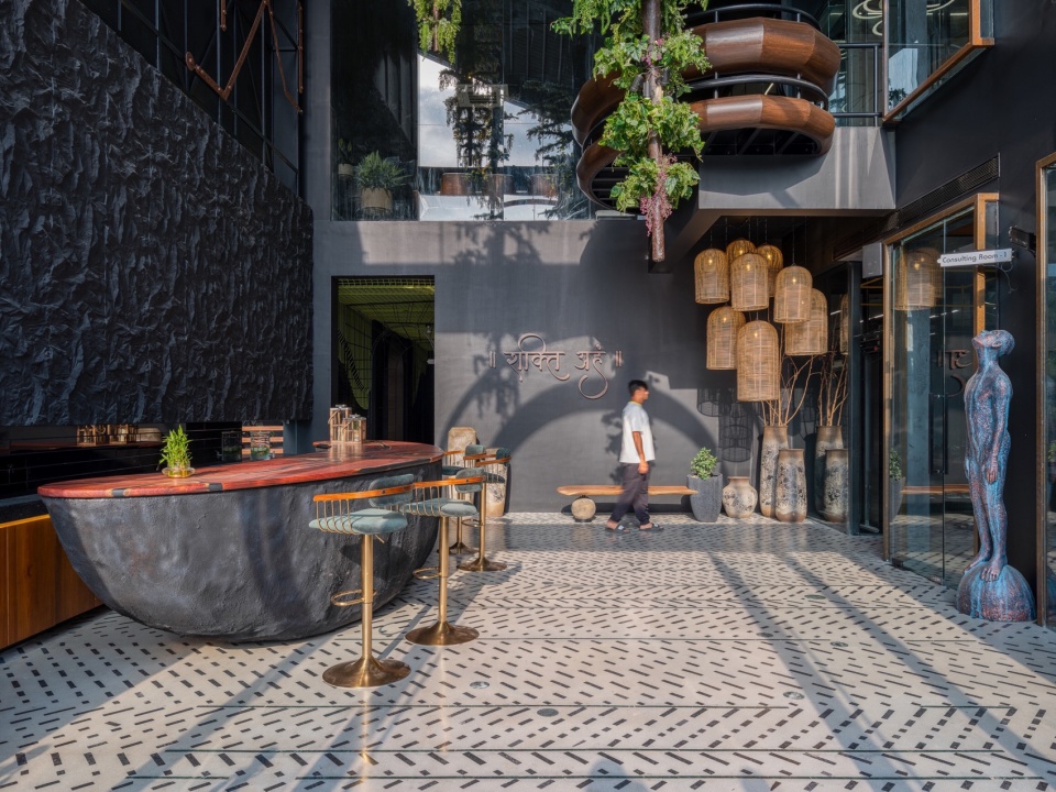 Physiofit Rajkots Fitness Sanctuary Dhulia Architecture Design
