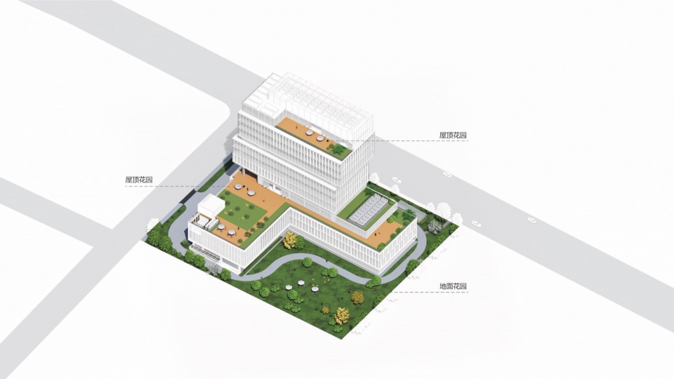 Qichacha Tec Headquarter by ARTS Group Co.Ltd