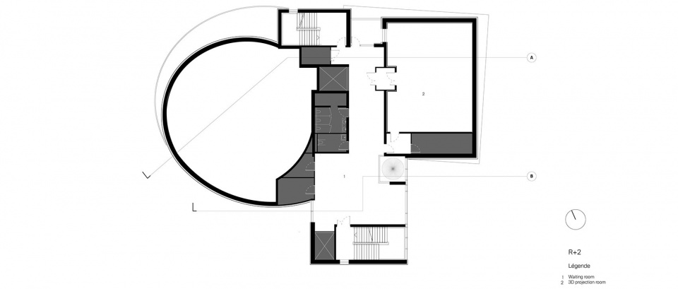 Cosmocite by ARCANE Architectes Cardin Julien