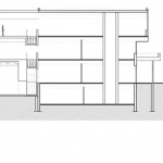 T-A-St-Germain图书馆扩建，魁北克 / ACDF Architecture