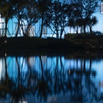 Flickering Peak CP·SUN RIVER Art Gallery by Wutopia Lab