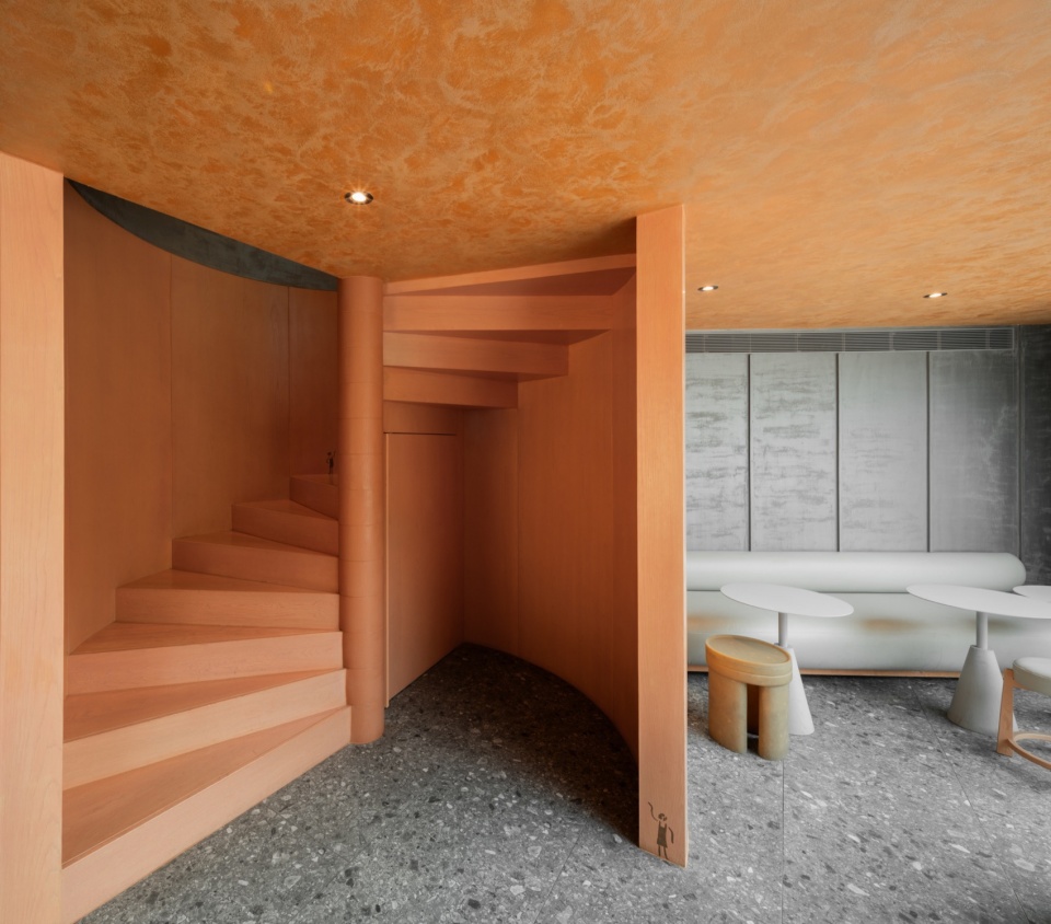 Nana Coffee Roasters IDIN Architects