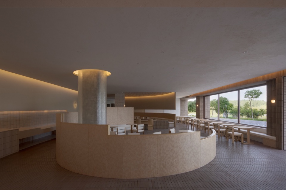 Ripple Cafe Woodo Studio