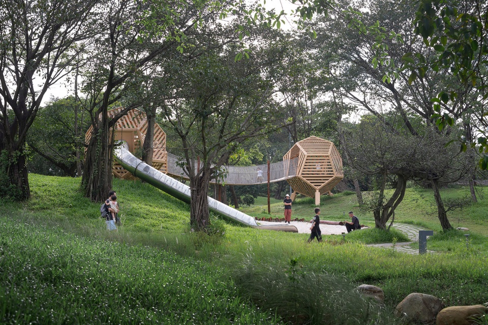 dongguan songshan lake science park by aube