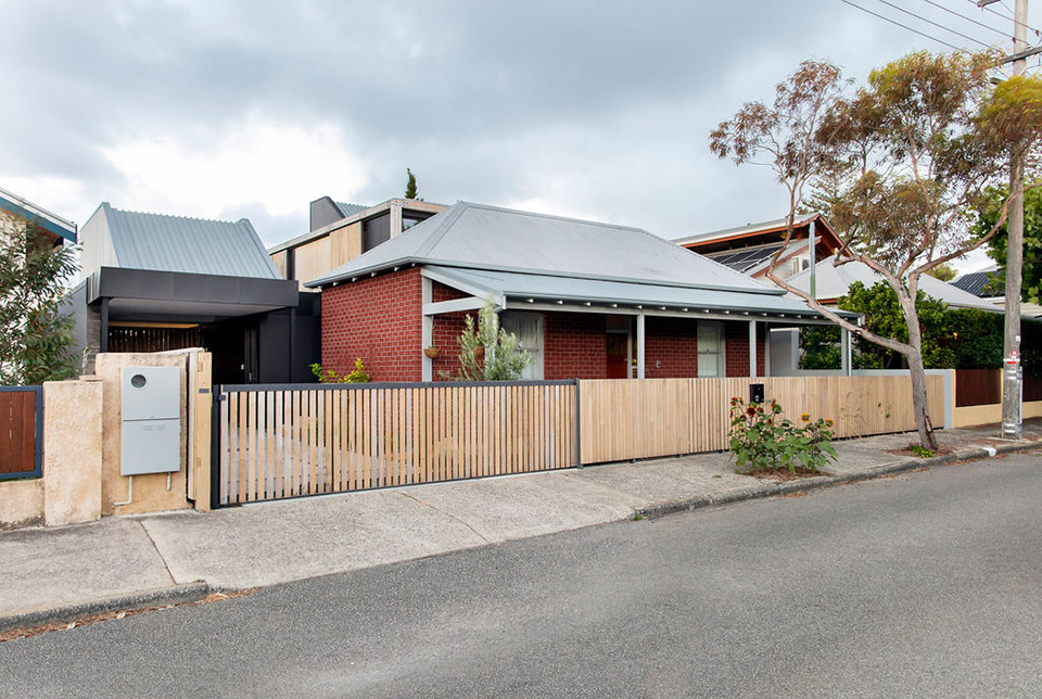 orient street house by philip stejskal architecture