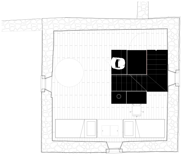 ower ower lodge in listed tower 2001 TBSI和elementar