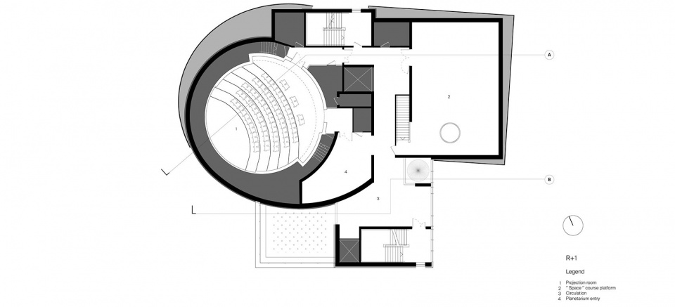 Cosmocite by ARCANE Architectes Cardin Julien