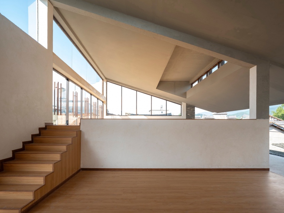 Culture Living Space of Dabu Village Songxi County by Cocoon Studio Shanghai