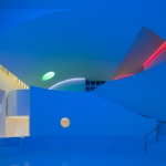 Flickering Peak CP·SUN RIVER Art Gallery by Wutopia Lab