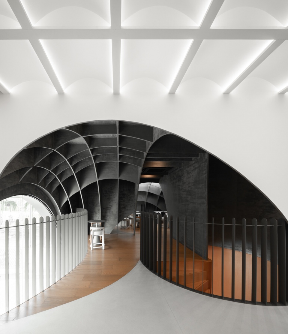Nana Coffee Roasters IDIN Architects