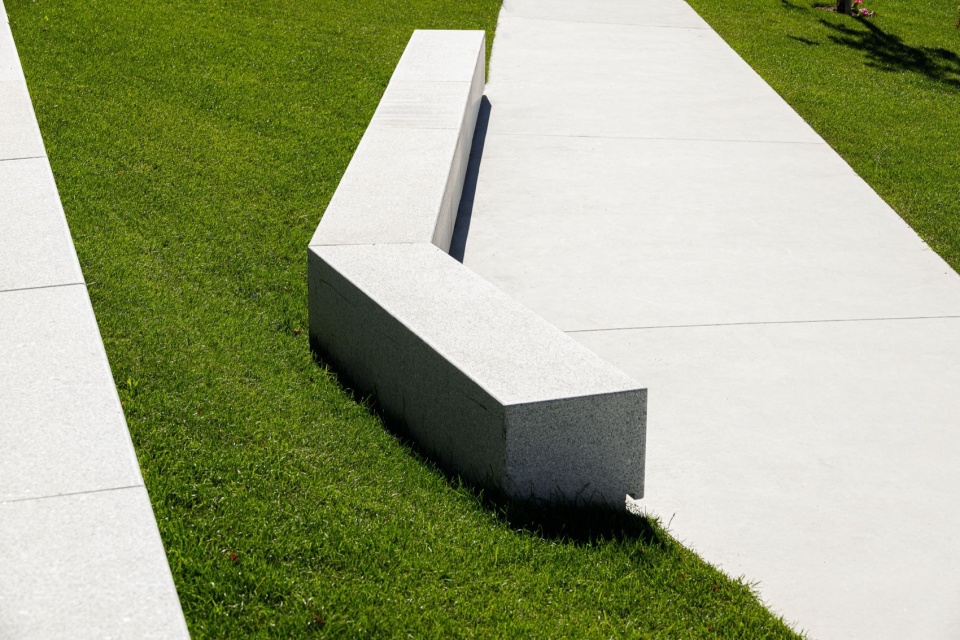 Requalificacao da Praca do Municipio de Ribeira de Pena by AXR Arquitetura e Design