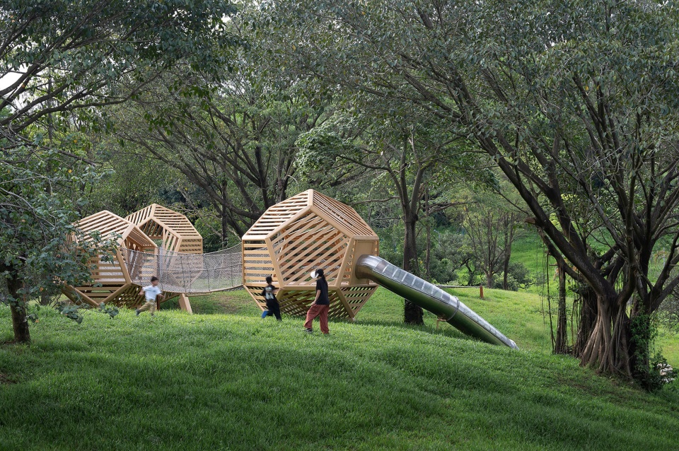 dongguan songshan lake science park by aube