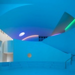 Flickering Peak CP·SUN RIVER Art Gallery by Wutopia Lab