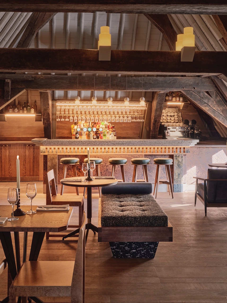 Hotel Rumour by Studio Modijefsky