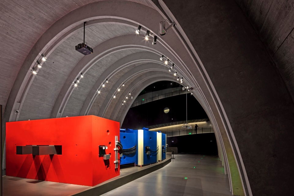 Rizhao Science and Technology Museum by China Architecture Design and Research Group