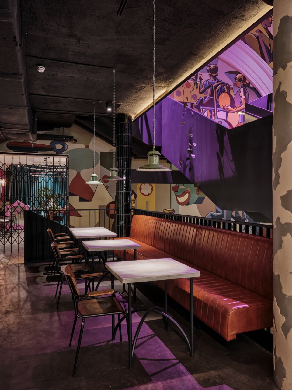 balagan gastro market by da bureau