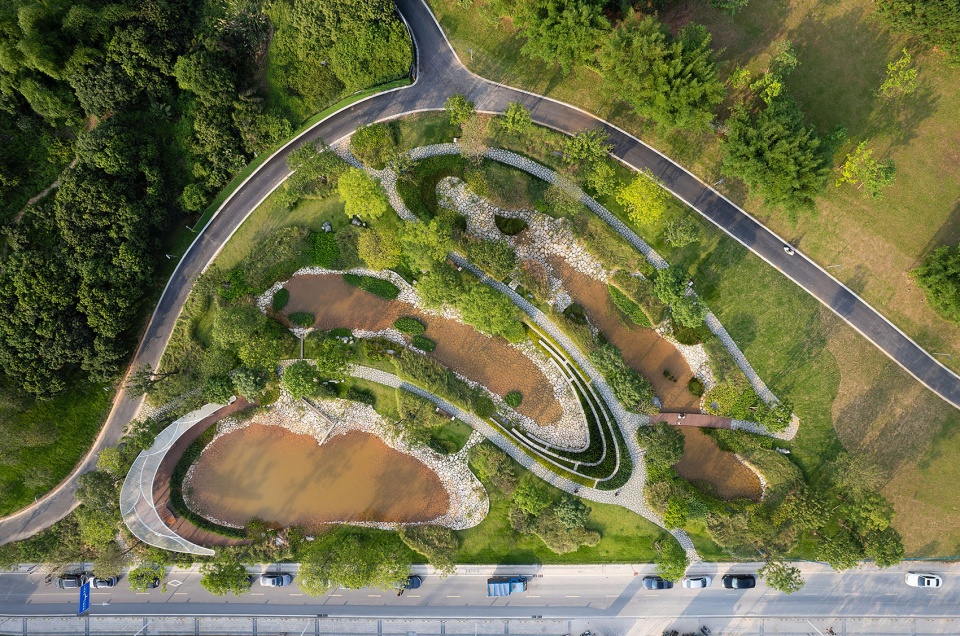 dongguan songshan lake science park by aube
