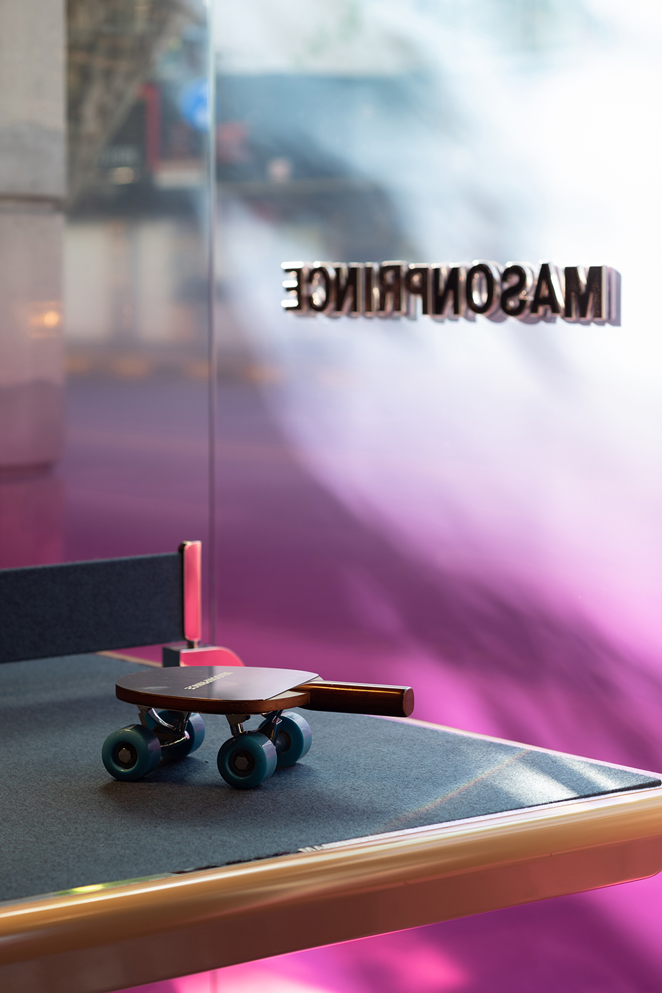 masonprince shanghai flagship store by tomo design