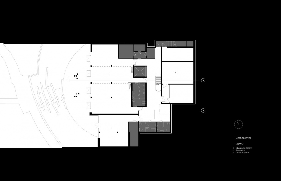 Cosmocite by ARCANE Architectes Cardin Julien