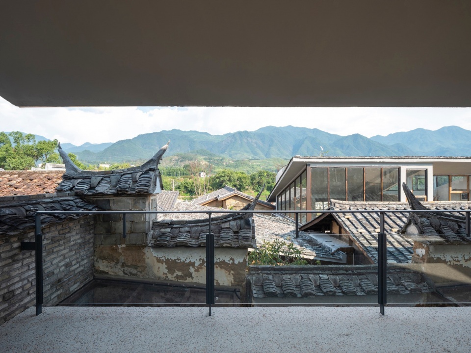 Culture Living Space of Dabu Village Songxi County by Cocoon Studio Shanghai