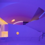 Flickering Peak CP·SUN RIVER Art Gallery by Wutopia Lab