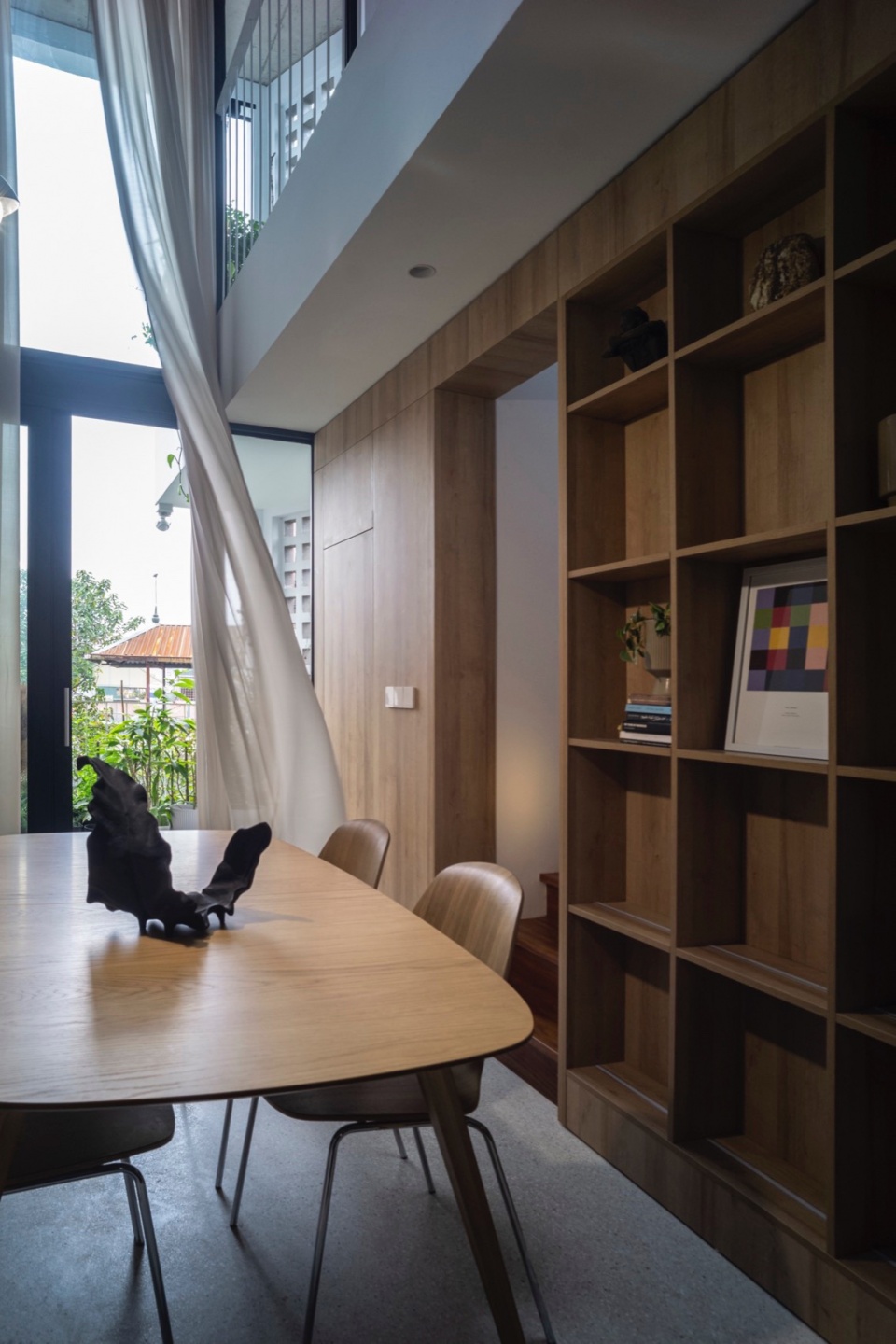 MAISON KN NGHIA ARCHITECT