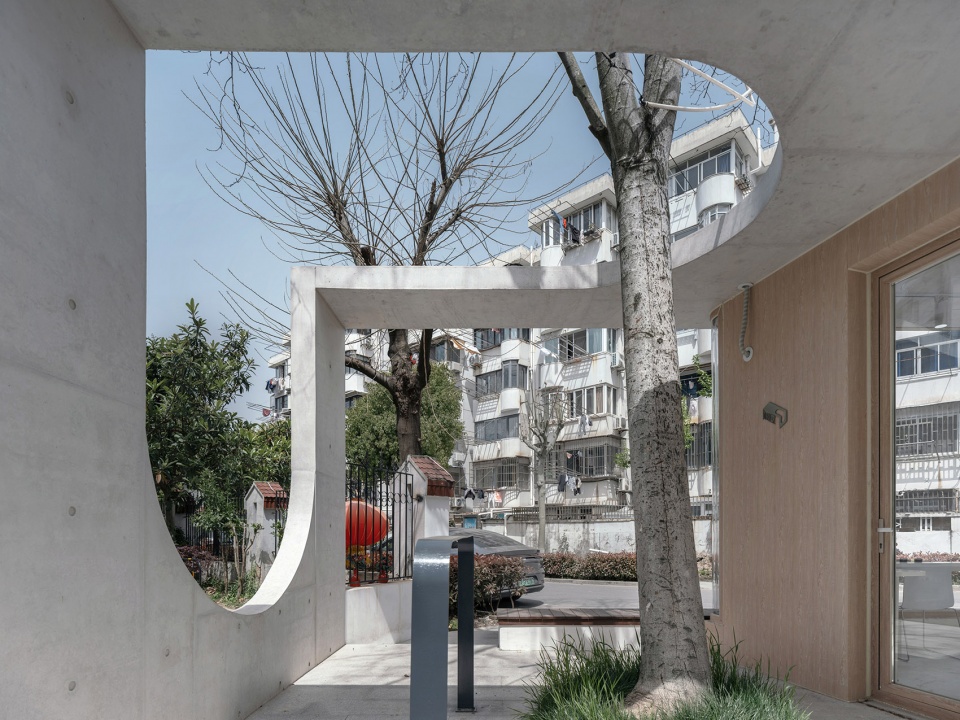 hudong experiment by viascape design