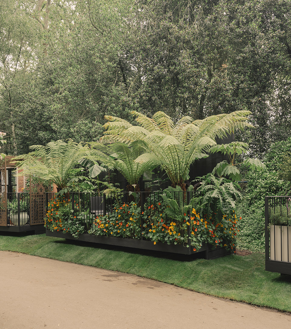 the addleshaw goddard junglette garden by mike mcmahon studio