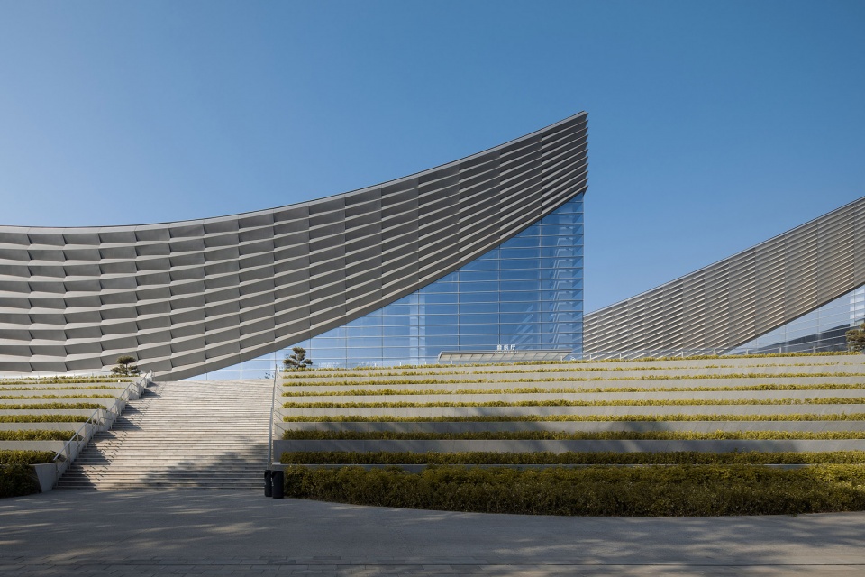 北京艺术中心 北京市建筑设计研究院
