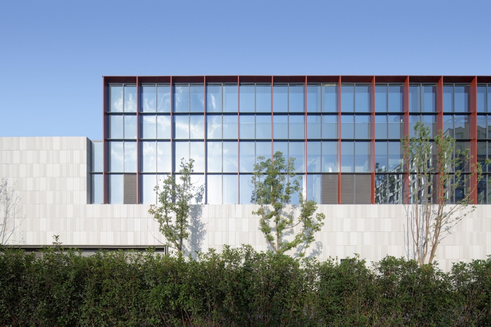 Chengdu Tianfu Xinglong Lake Laboratory by Rong Zhaohui Studio ZRADI Mind Studio