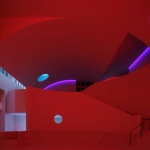 Flickering Peak CP·SUN RIVER Art Gallery by Wutopia Lab
