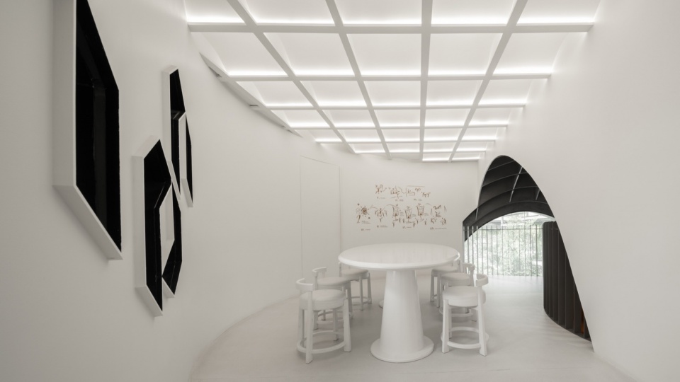 Nana Coffee Roasters IDIN Architects