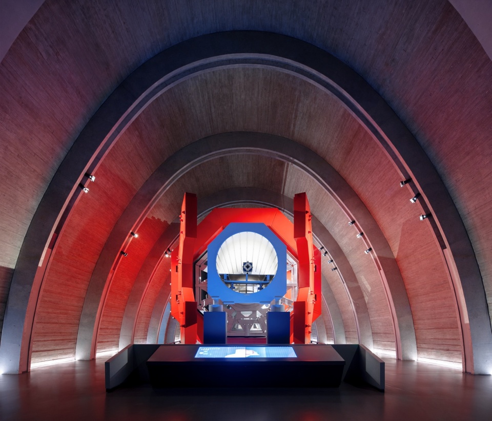 Rizhao Science and Technology Museum by China Architecture Design and Research Group