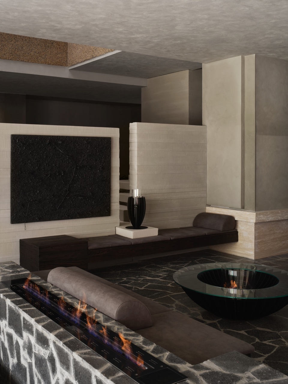 moloney showroom by ht design studio