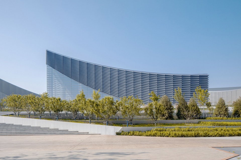 北京艺术中心 北京市建筑设计研究院
