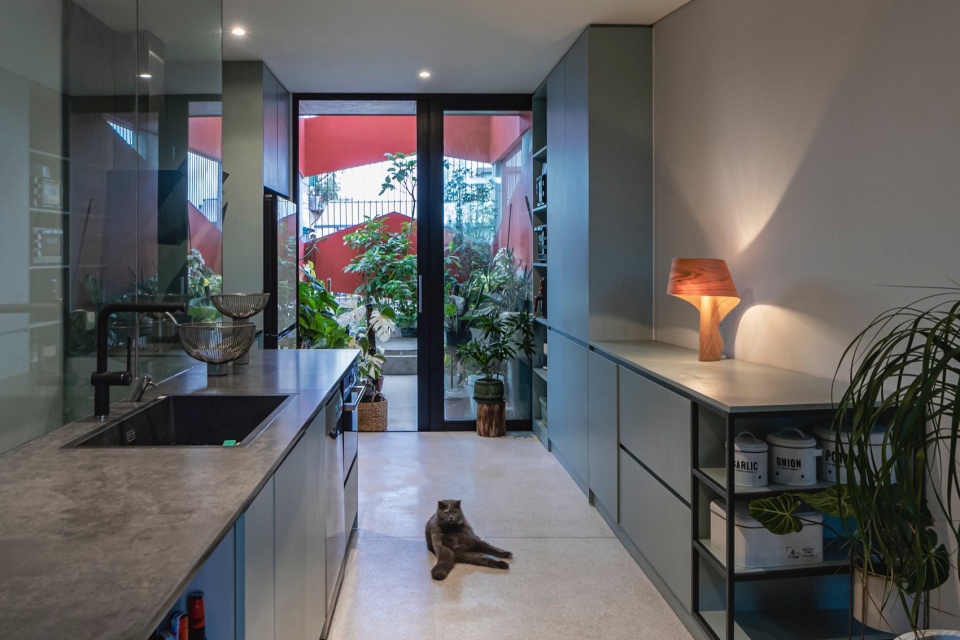 MAISON KN NGHIA ARCHITECT