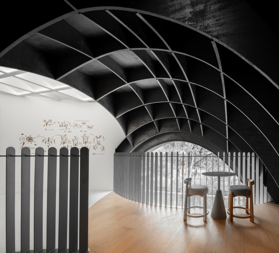 Nana Coffee Roasters IDIN Architects