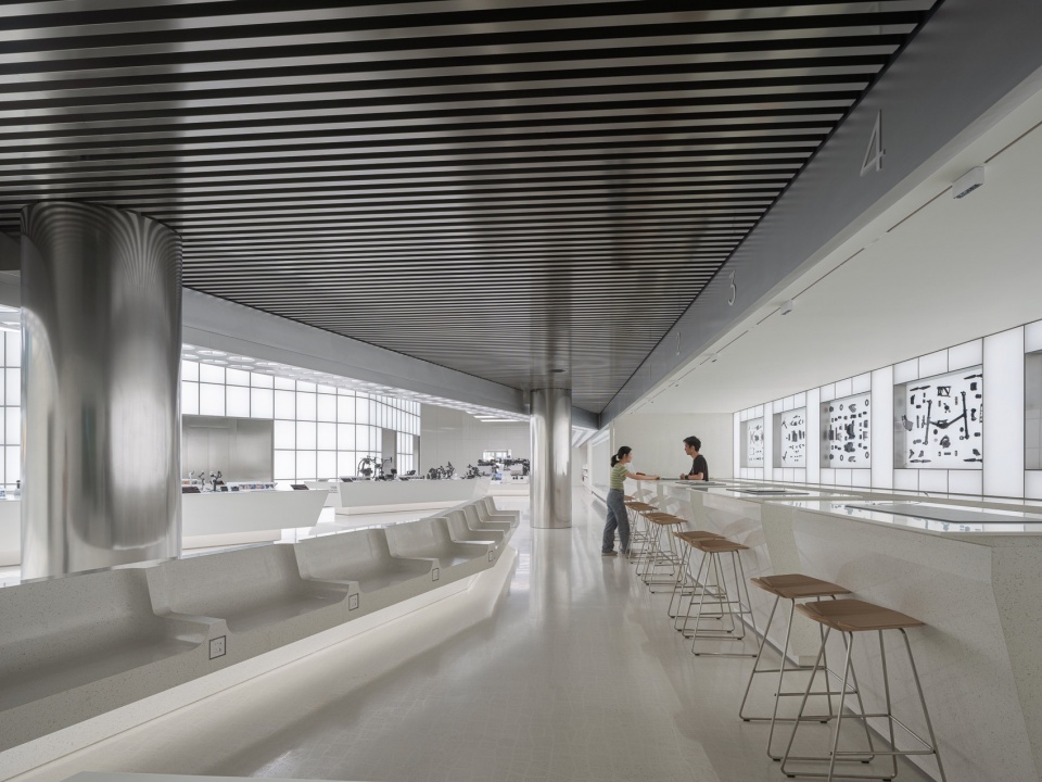 DJI Flagship Store by Various Associates