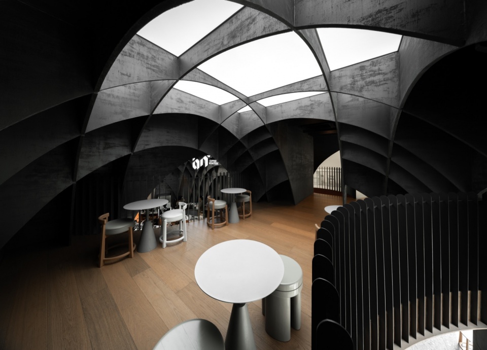 Nana Coffee Roasters IDIN Architects
