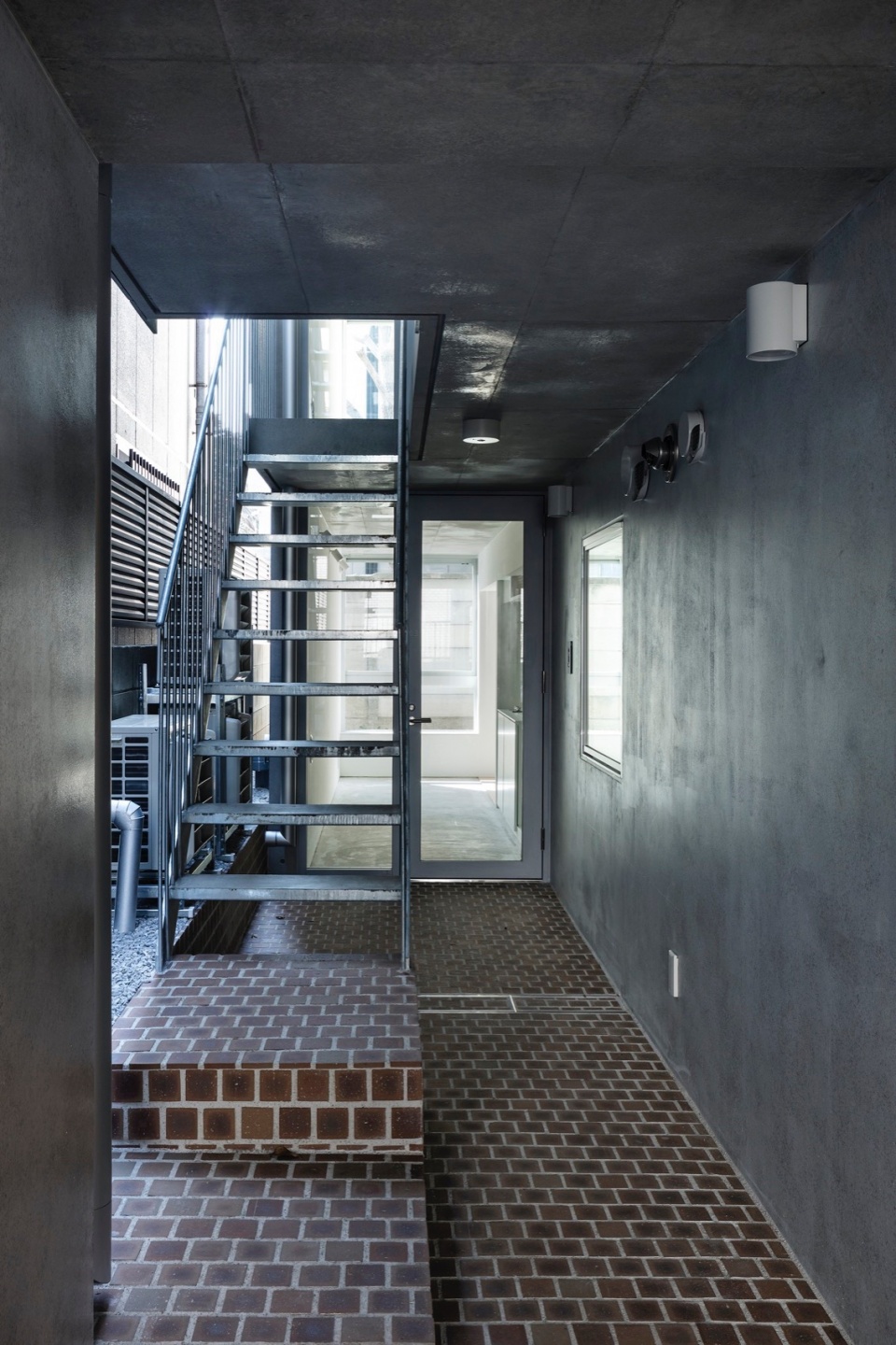 Ookayama Apartment Complex Tomoyuki Kurokawa Architects