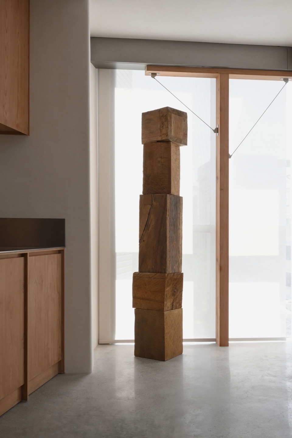 deepmoss new office by devolution