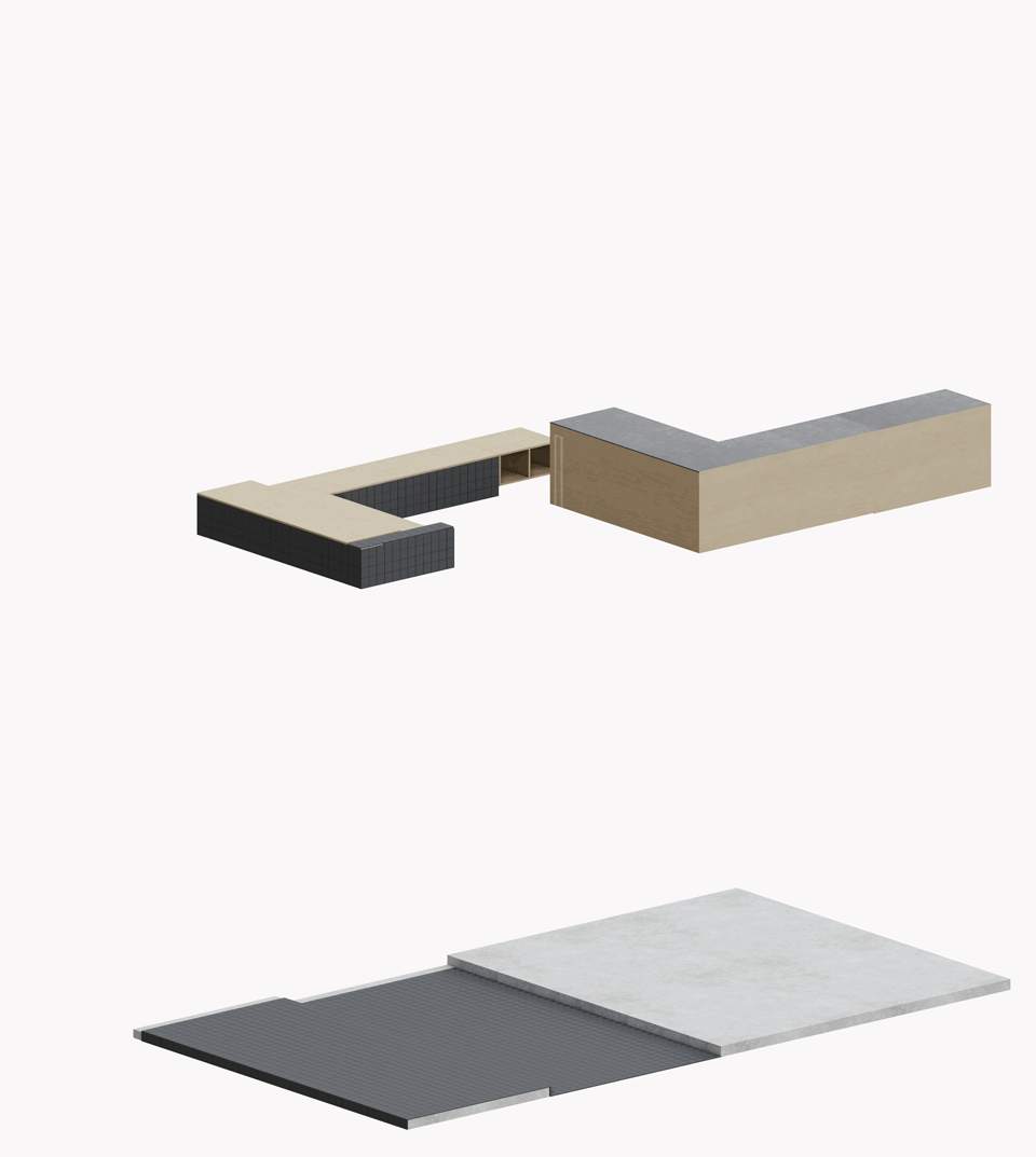 kexi coffee by qiang design