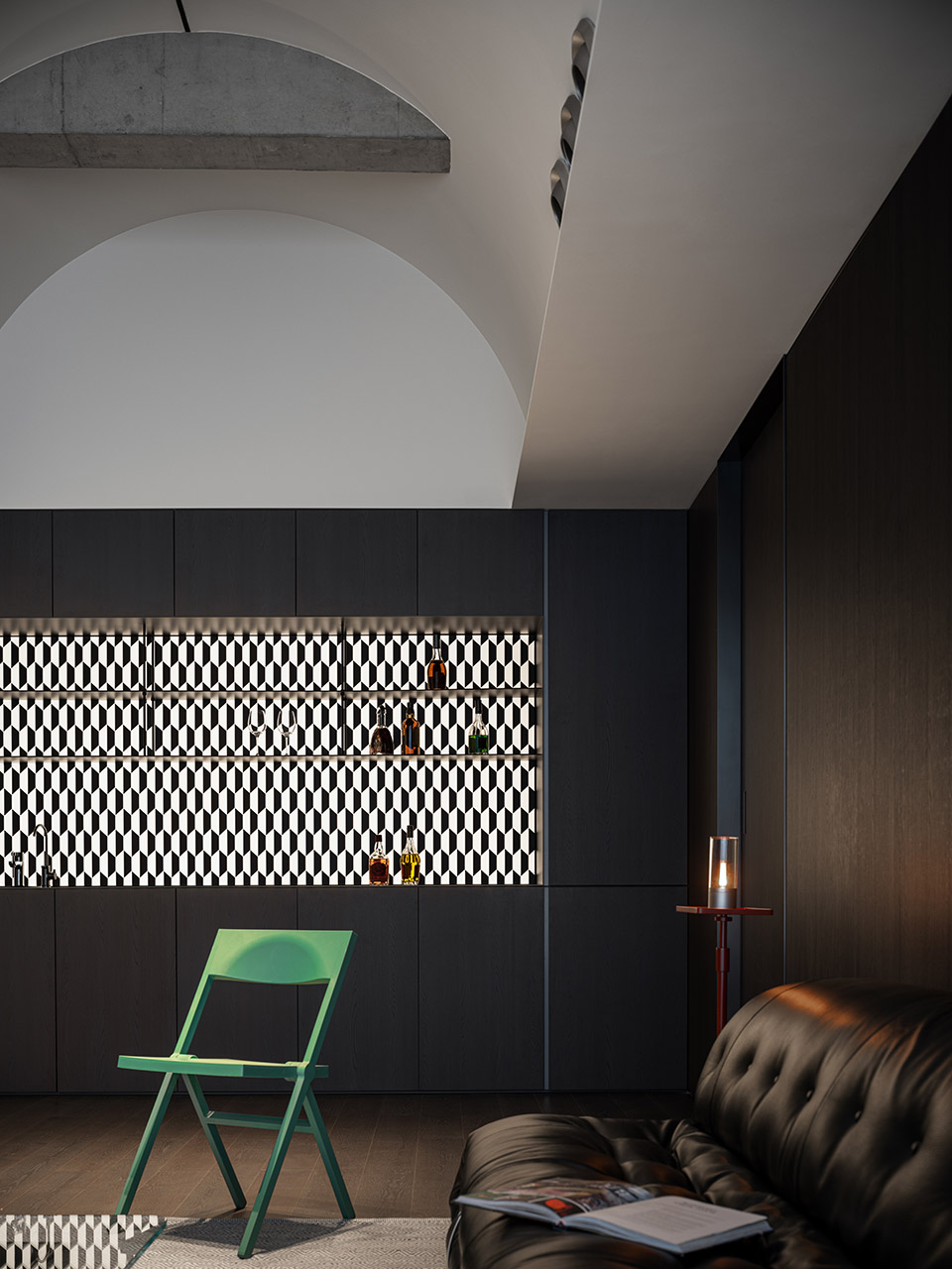 zaizi coffee by zman