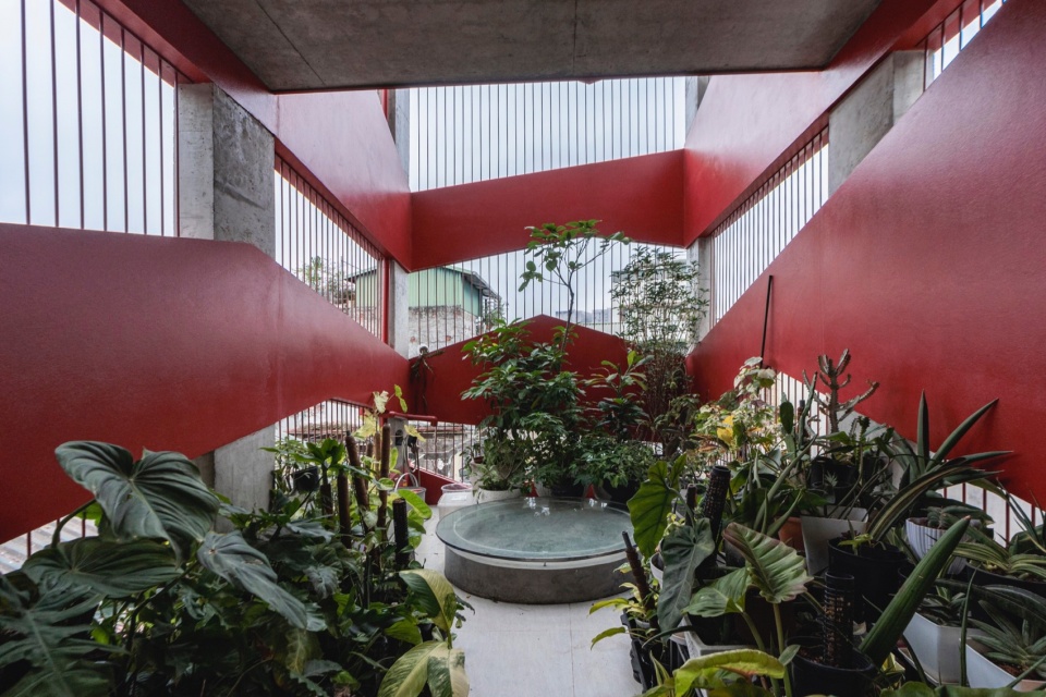MAISON KN NGHIA ARCHITECT