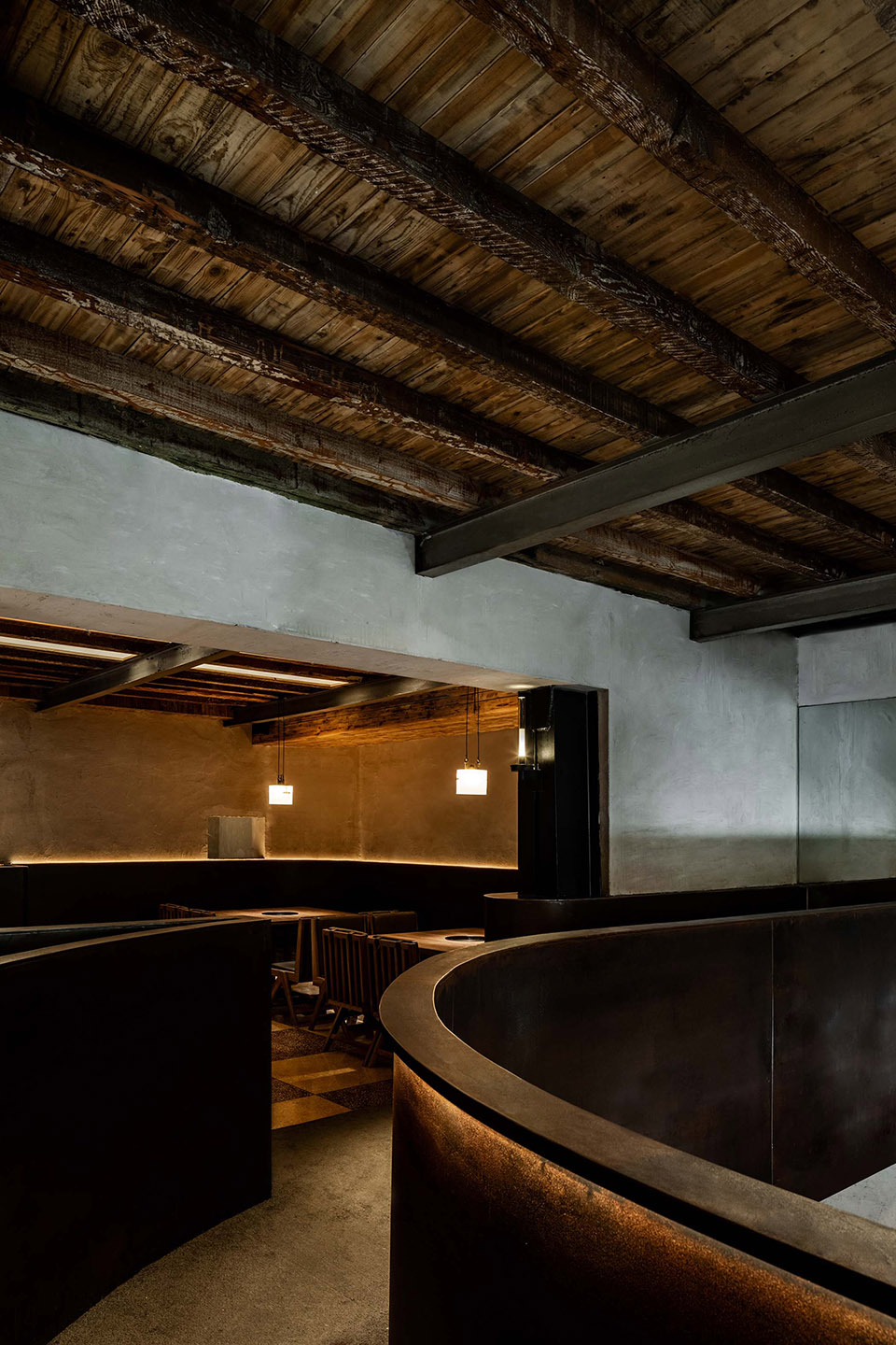 gonglu hotpot by young design
